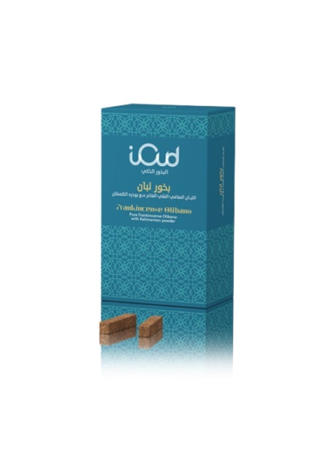 ioud - frenkincense (Luban) 16 - Image 1